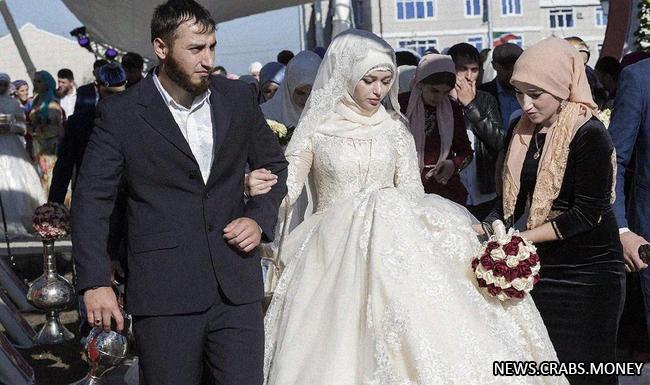 Заведены новые правила для свадеб в Чечне: без роскоши и размаха