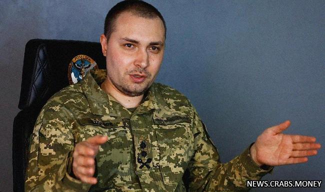Глава украинской разведки выжил после 10 неудачных покушений