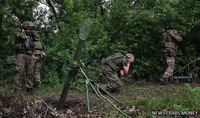 Украинский министр обороны признал прогресс российских войск в Купянске