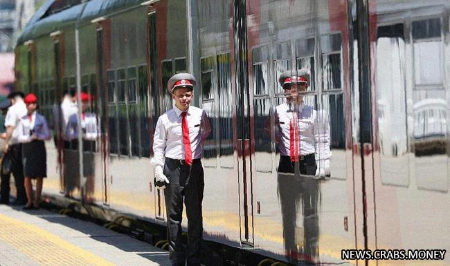 Власти введут запрет на посещение вокзалов и поездов в неприятной одежде