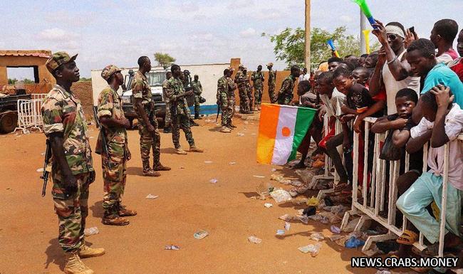 Алжир представил международную миротворческую программу для Нигера