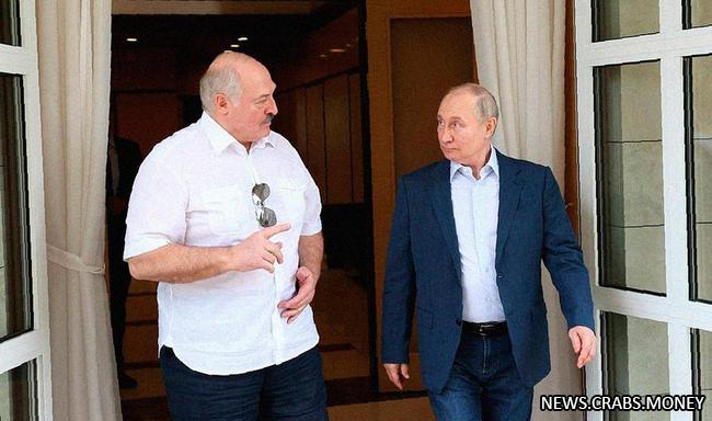 Россия и Белоруссия объединяют усилия для преодоления трудностей