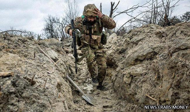 Российские вооруженные силы поражают пункты управления и разведки ВСУ