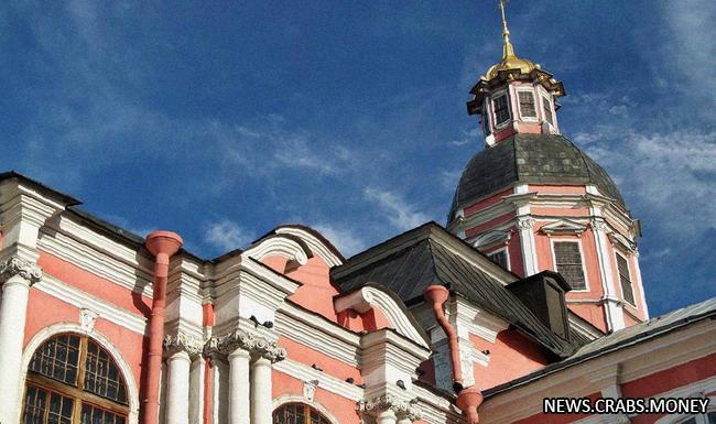 Русская православная церковь получила усыпальницу в Петербурге с могилой Суворова