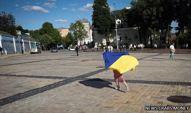 Медведев: Украина насчитывает всего 19,7 млн граждан