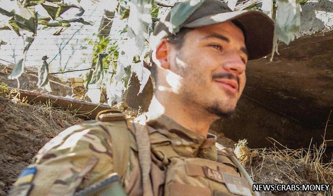 Британский военный на передовой погиб в бою на Украине