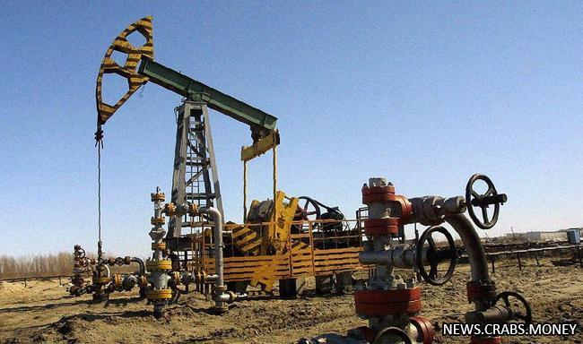 Цена нефти Urals в августе достигла санкционного потолка цен