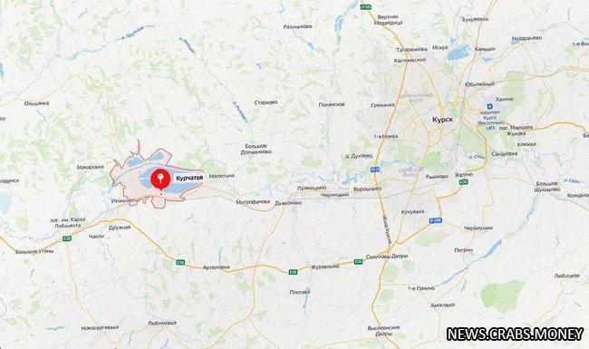 Пожар на курской АЭС: инцидент после атаки дрона вызвал тревогу