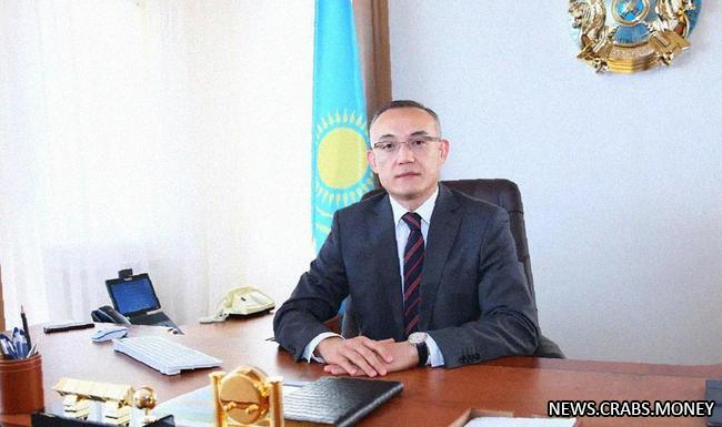 Главу Нацбанка Казахстана отправили в отставку