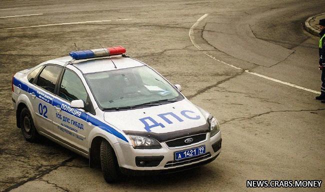 Масштабное ДТП на трассе Москва  Петербург: сразу 12 автомобилей столкнулись в районе Химок