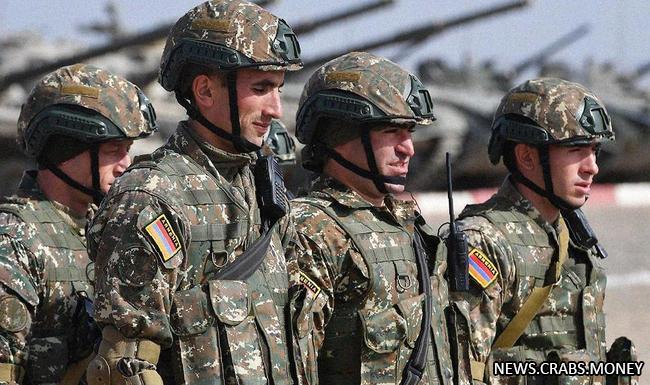 Ереван опровергает слухи о вступлении в НАТО