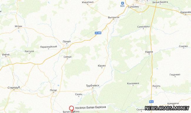 Обстрел Белой Березки в Брянской области: подробности от Богомаза