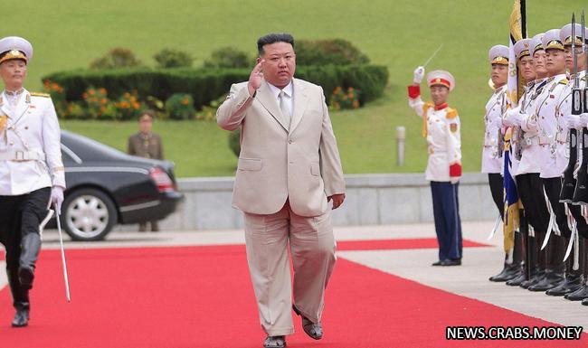 США требуют от Ким Чен Ына прекратить оружейные переговоры с Россией