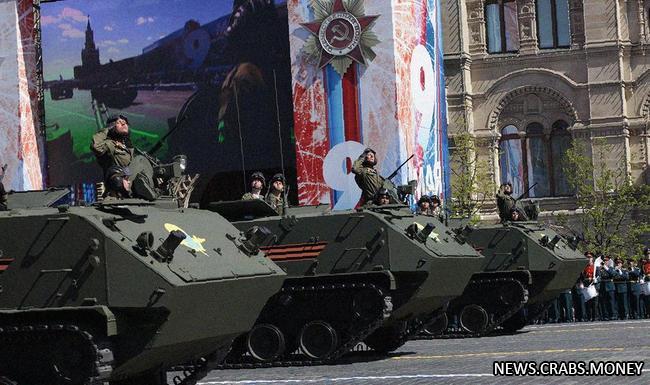 Россия будет праздновать 80-летие Победы ярко и торжественно в 2025 году