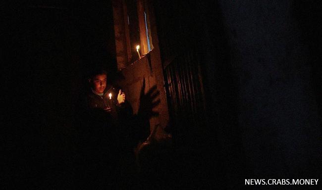Обстрел в Белгородской области: два села без электричества