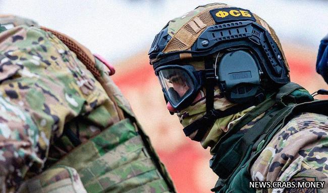 ФСБ успешно ликвидировала 84 подпольные оружейные мастерские в 53 регионах