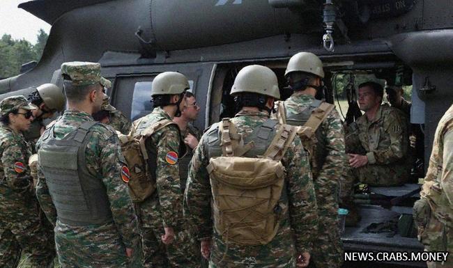 Замглавы МИДа оценил планы Армении вступить в НАТО как "фантазии"