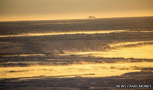 Минвосток сокращает поставки грузов в Арктику