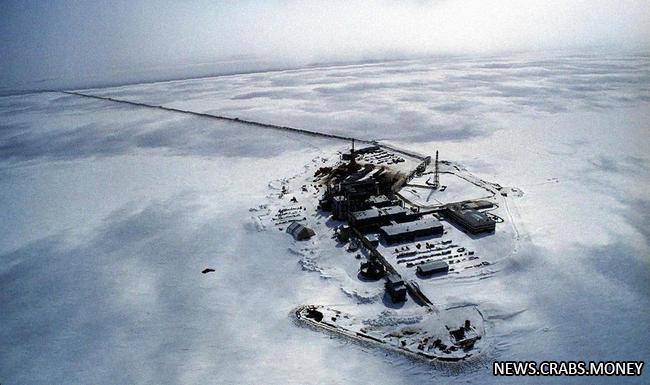 Байден отозвал разрешение на добычу нефти в Аляске, выданное при правлении Трампа