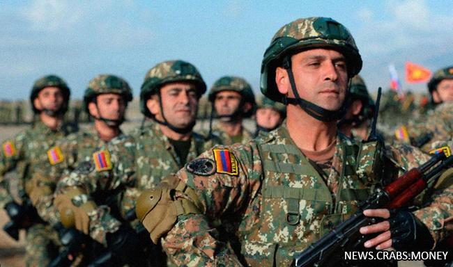 Россия негативно оценила учения США и Армении: "Угроза стабильности"