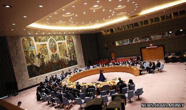 Москва требует созыва заседания Совбеза ООН из-за угрозы Северным потокам