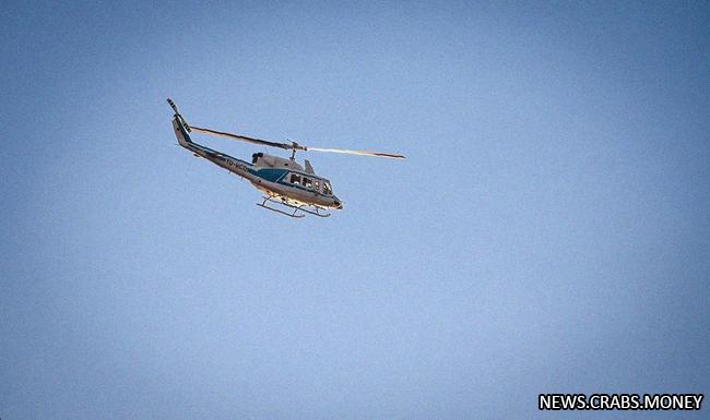 Трагедия у побережья ОАЭ: крушение вертолета унесло жизни