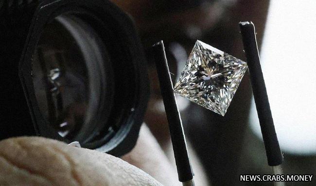 Евросоюз планирует ввести санкции против алмазной отрасли России