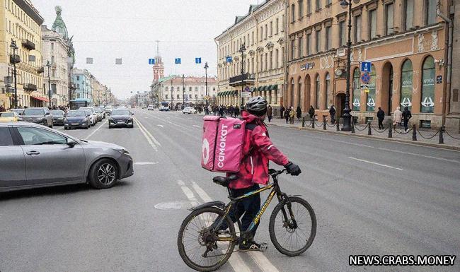 В Петербурге число пострадавших от пищевого отравления доставкой достигло 170