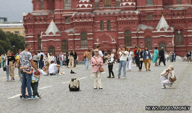 Загадочная Россия: искусство очаровать иностранных туристов
