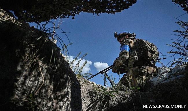 Украинские силы понесли тяжелые потери возле Опытного: информация от Пушилина