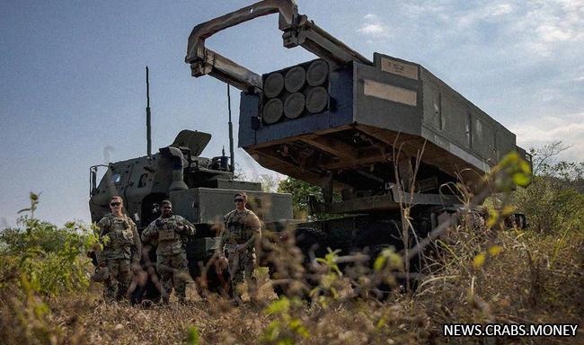 Польша закупает 486 установок ракетных систем HIMARS у США для укрепления своей обороноспособности