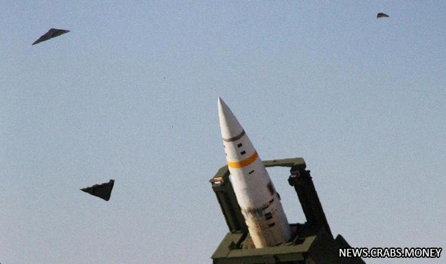 США довольны поставкой Украине ракет с дальностью 300 км