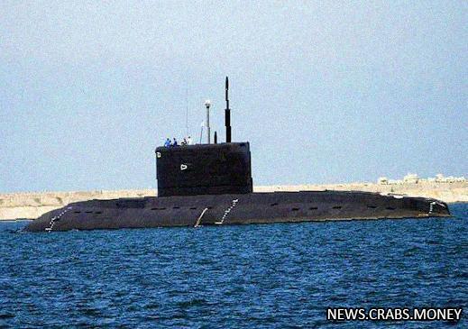 Подводная лодка и десантный корабль повреждены в Севастополе