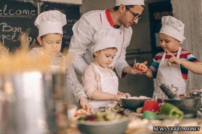Французский министр предлагает учить школьников готовить для экономии.