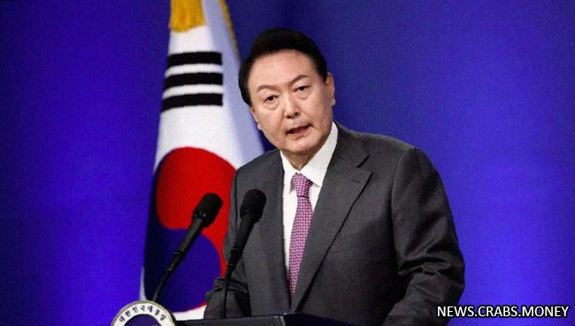 Южная Корея готова на конец режима в случае ядерного удара Пхеньяна - президент