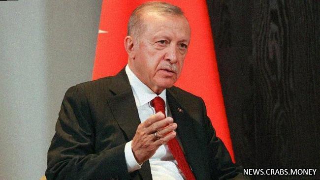 Турция может препятствовать вступлению Швеции в НАТО из-за неисполнения договоренностей
