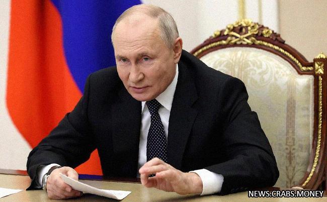 Путин готов помочь в Карабахе и посетить Китай
