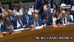 "Лавров обвиняет Запад в поддержке киевского режима и игнорировании устава ООН"
