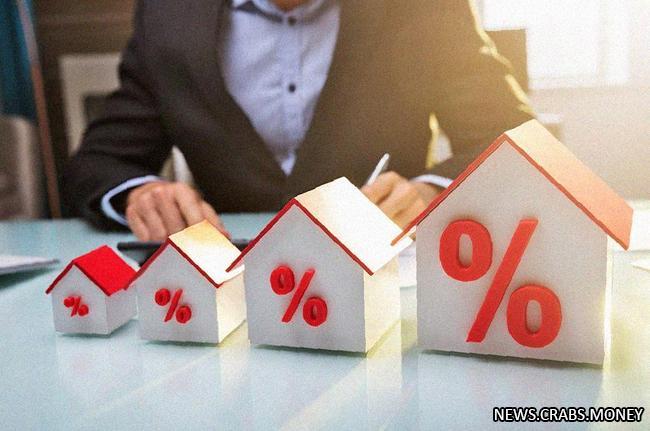 Минфин: нет планов повышать ставки по ипотеке