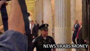 Зеленский отказано в выступлении перед конгрессом, он приехал в Белый дом