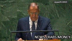Лавров: Западные лидеры обманывали  Что говорит МИД РФ на ГА ООН