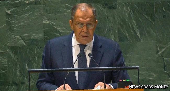 Лавров в ООН: отношения России и Сирии улучшаются