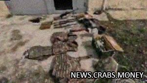 Карабах: конфискация оружия и боеприпасов продолжается