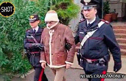 Умер главарь сицилийской мафии Маттео Мессина Денаро после ареста и приговора.