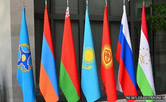 Казахстан не планирует выйти из ОДКБ, заявил официальный представитель МИД.