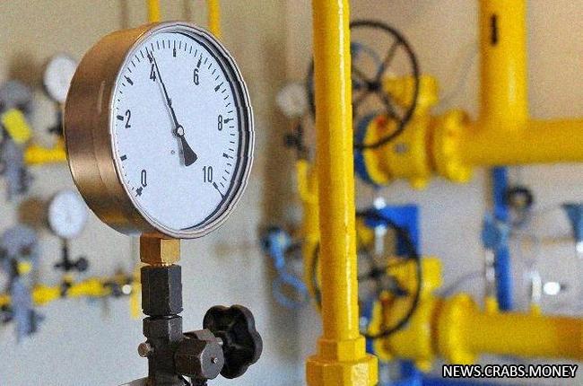 Украина станет полностью самодостаточной в газе для отопительного сезона