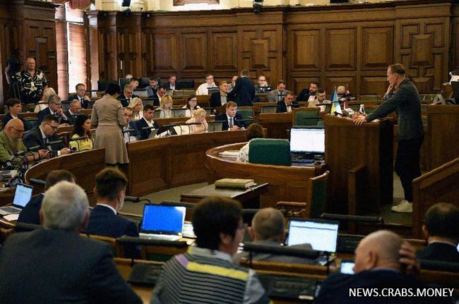 Латвийский парламент запрещает общественным СМИ вещать на русском языке