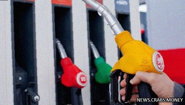 Правительство РФ призвало снизить цены на топливо на АЗС