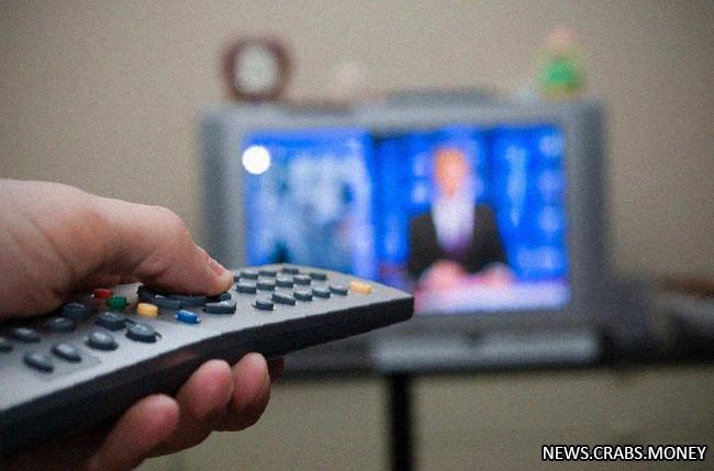 Липецк: Отец чуть не убил сына за спор о правдивости новостей на ТВ