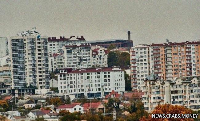 В Севастополе появится новая схема достройки проблемных домов.